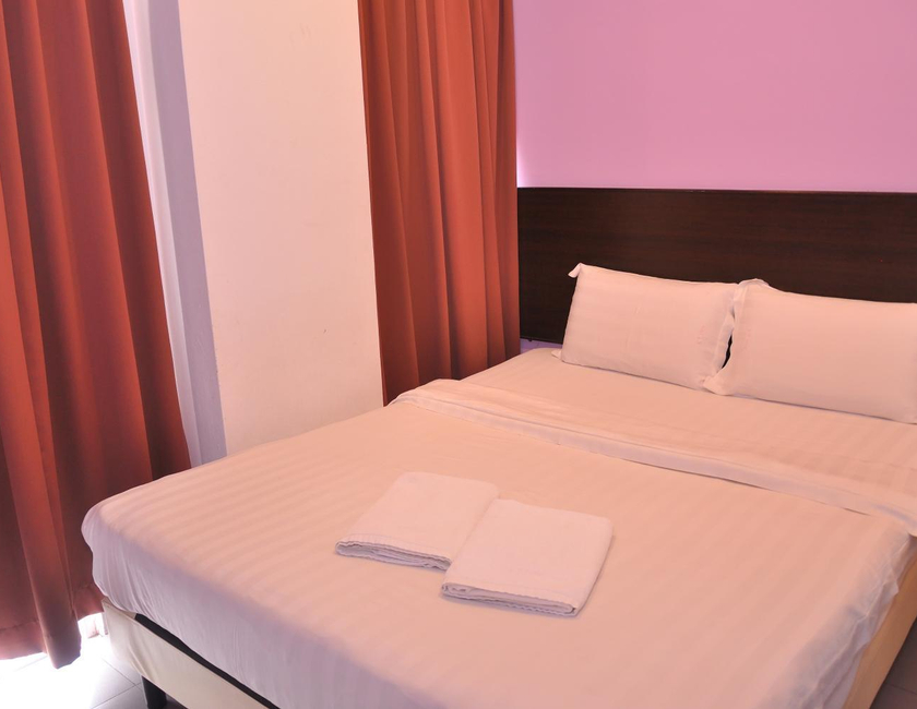 Imagen general del Kuching Transit Inn. Foto 20