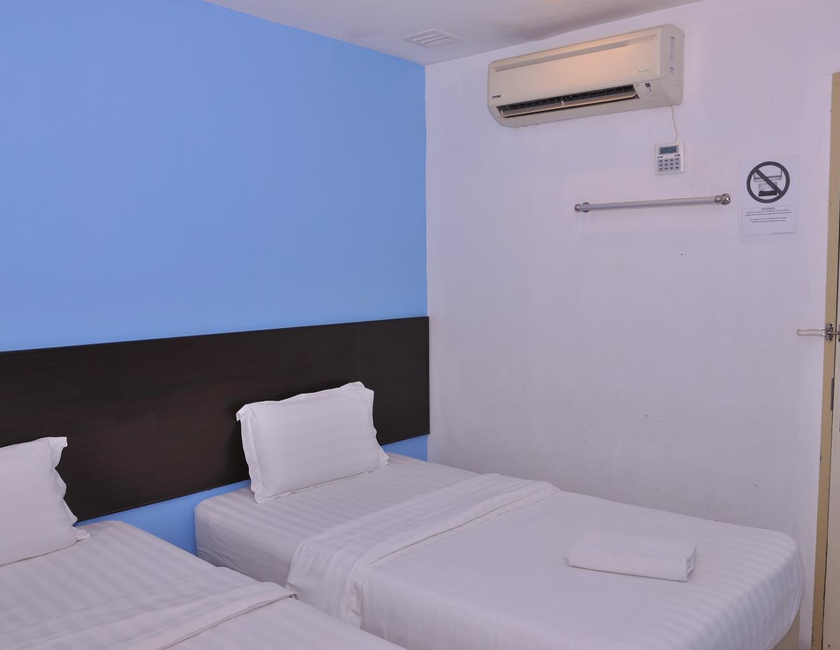 Imagen general del Kuching Transit Inn. Foto 22