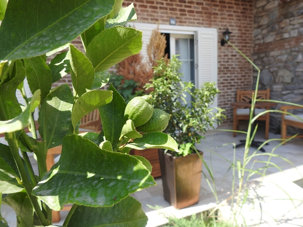 Imagen de los exteriores del Kucukkoy Hotel. Foto 18