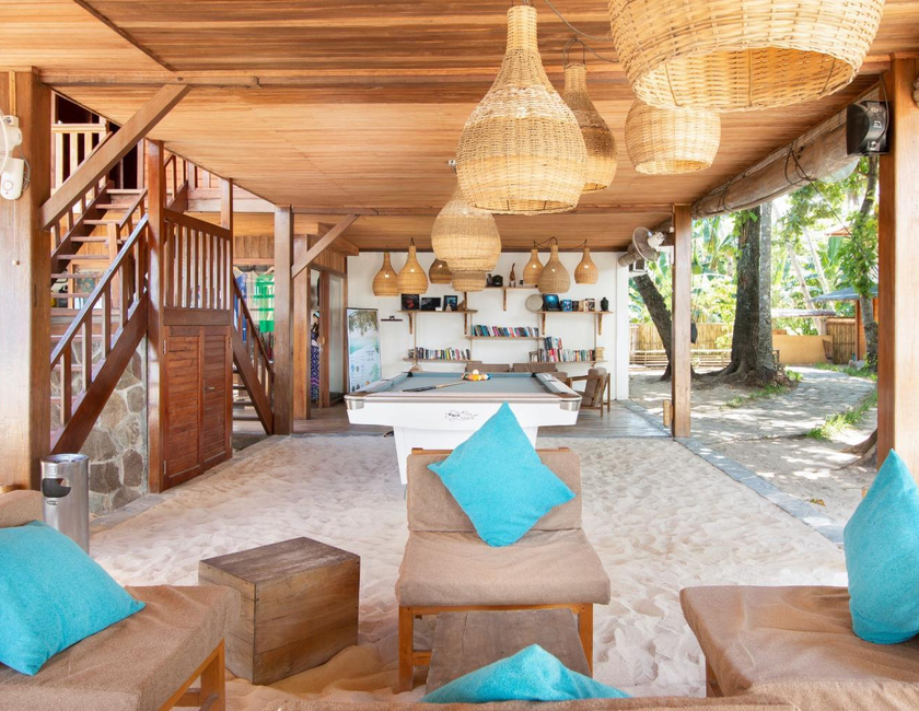 Imagen general del Kuda Laut Boutique Dive Resort. Foto 4