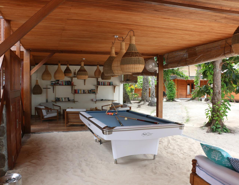 Imagen general del Kuda Laut Boutique Dive Resort. Foto 6