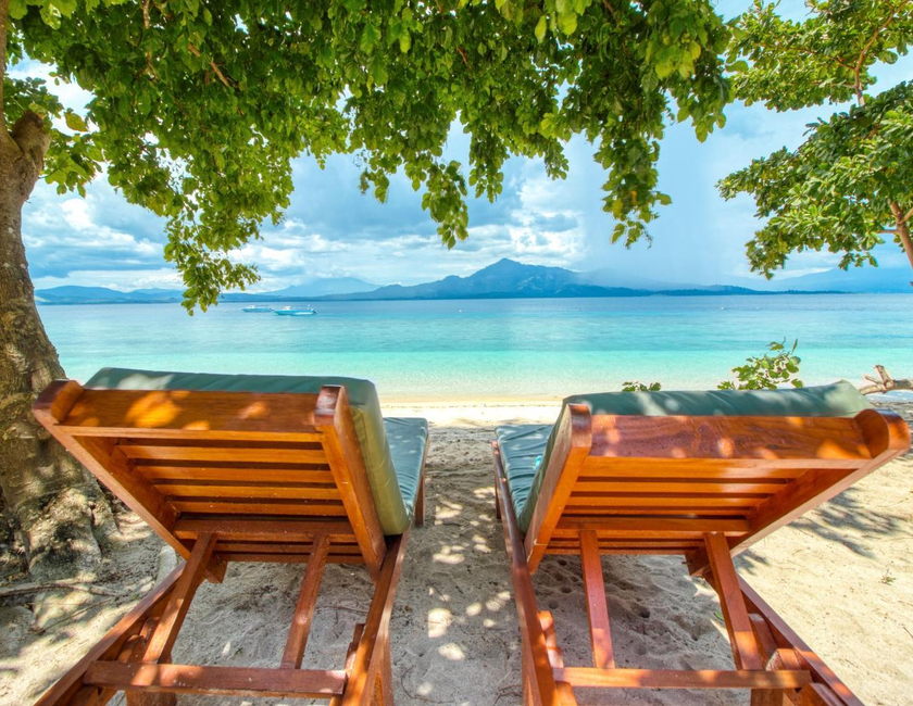 Imagen general del Kuda Laut Boutique Dive Resort. Foto 7