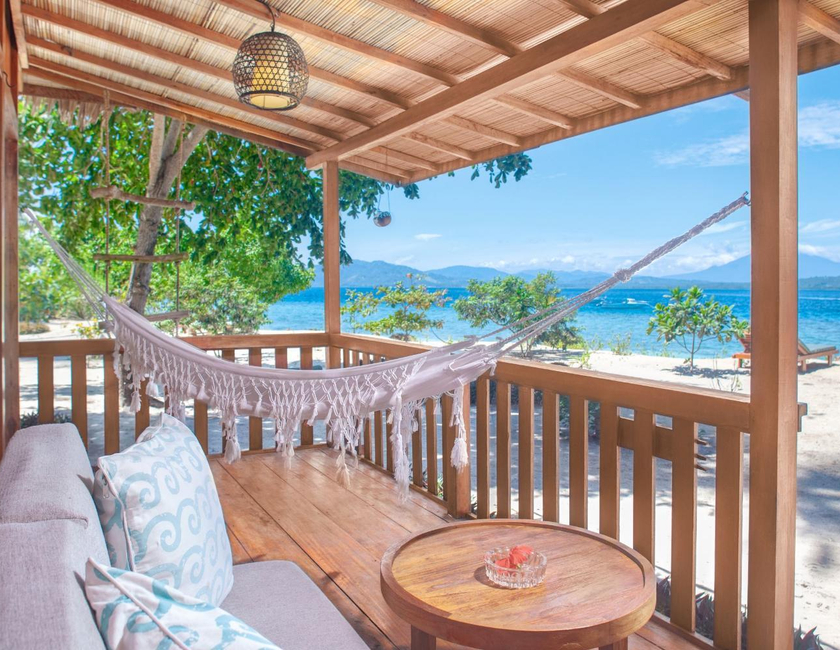 Imagen general del Kuda Laut Boutique Dive Resort. Foto 14