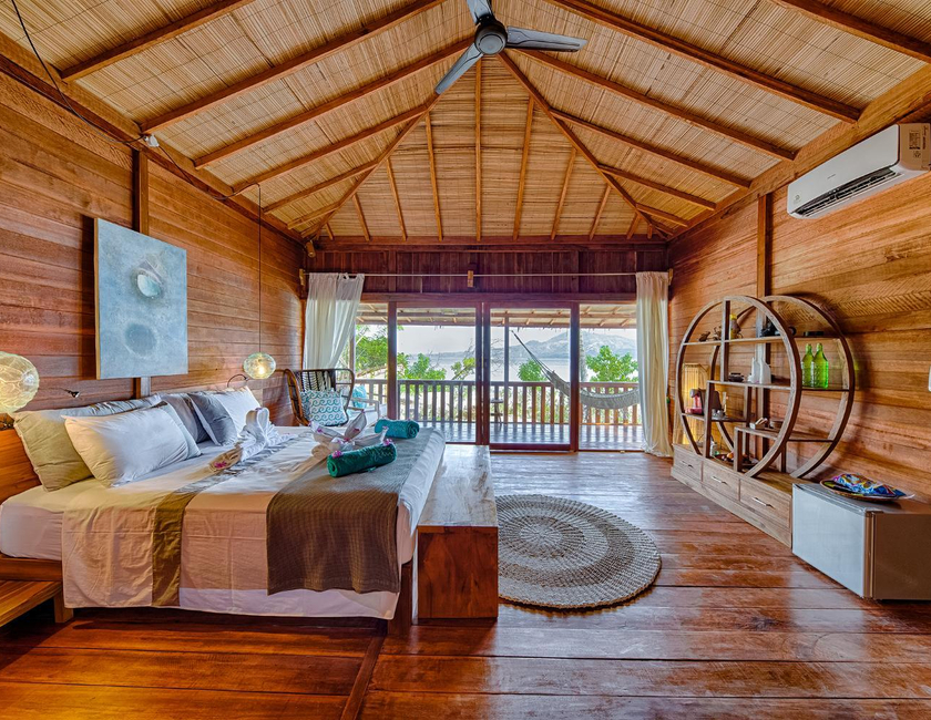 Imagen general del Kuda Laut Boutique Dive Resort. Foto 15