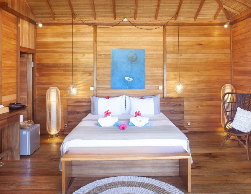 Imagen general del Kuda Laut Boutique Dive Resort. Foto 16