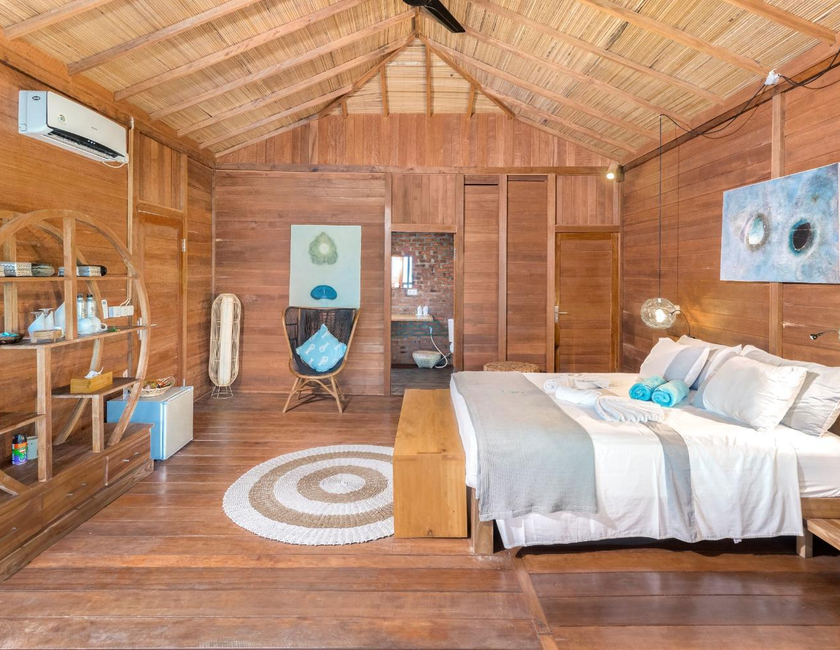 Imagen general del Kuda Laut Boutique Dive Resort. Foto 17
