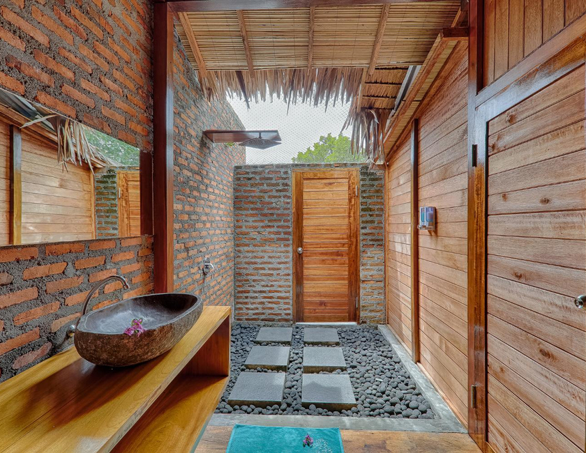 Imagen general del Kuda Laut Boutique Dive Resort. Foto 18
