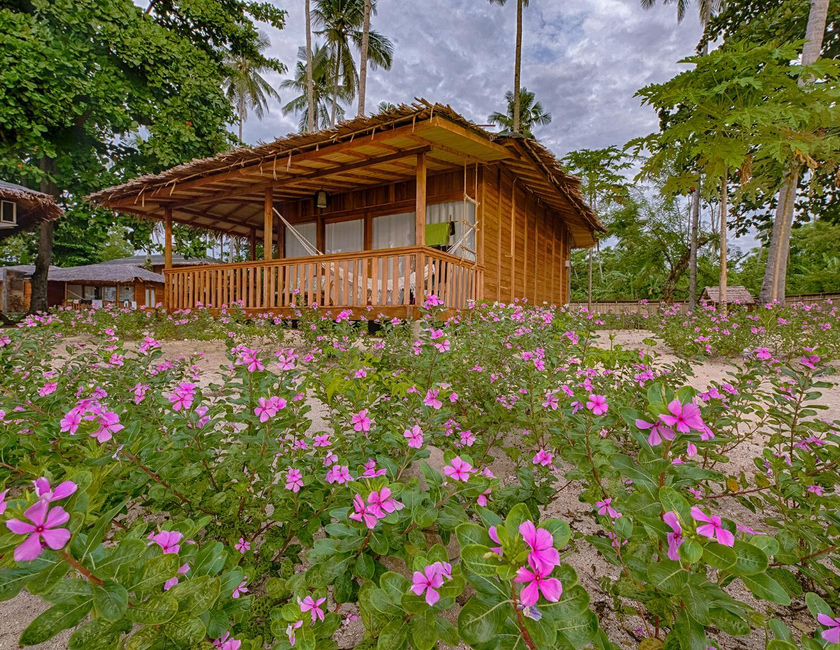 Imagen general del Kuda Laut Boutique Dive Resort. Foto 19