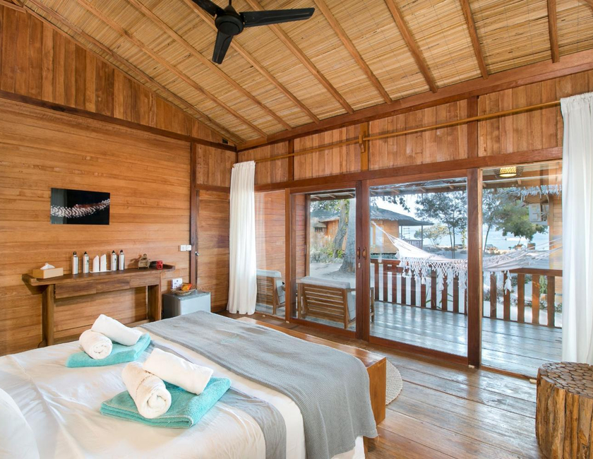 Imagen general del Kuda Laut Boutique Dive Resort. Foto 21