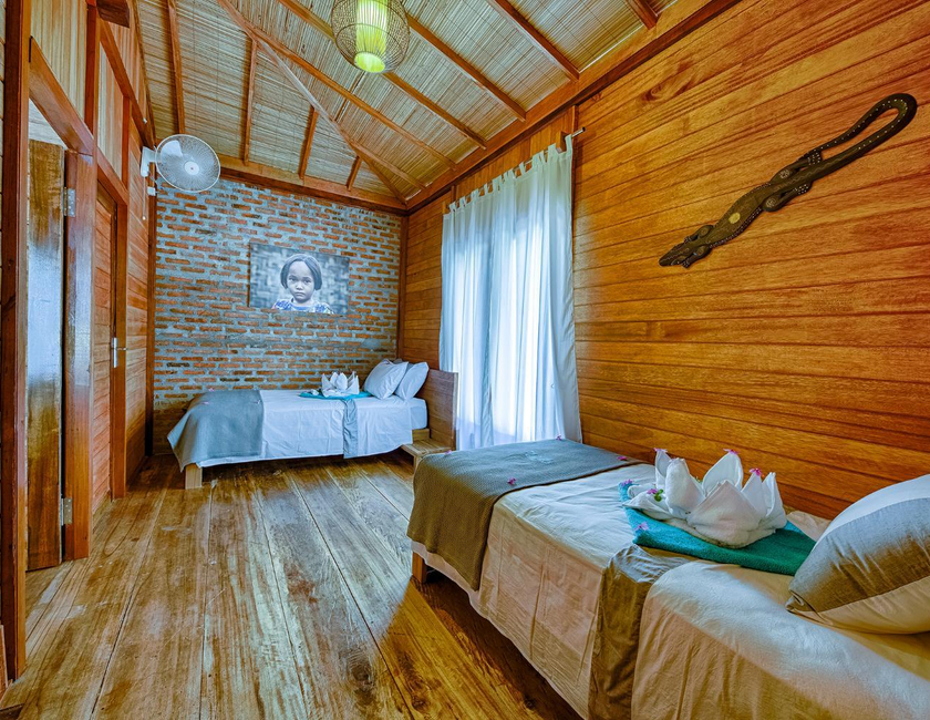 Imagen general del Kuda Laut Boutique Dive Resort. Foto 24