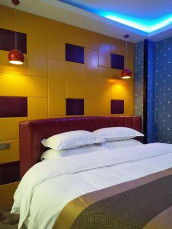 Imagen general del Kuerle Jinrun Holiday Hotel Airport Road. Foto 3