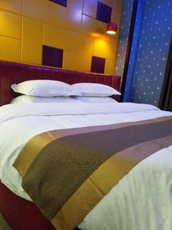 Imagen general del Kuerle Jinrun Holiday Hotel Airport Road. Foto 4