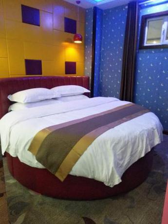 Imagen general del Kuerle Jinrun Holiday Hotel Airport Road. Foto 5