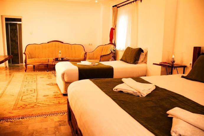 Imagen de la habitación del Kufe Hotel. Foto 2