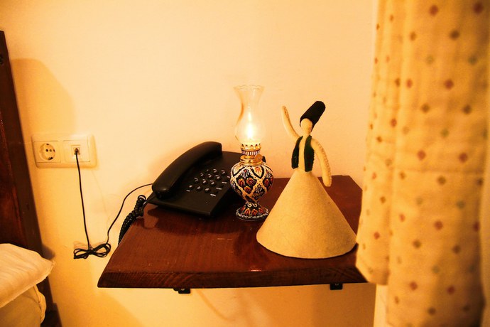 Imagen de la habitación del Kufe Hotel. Foto 5