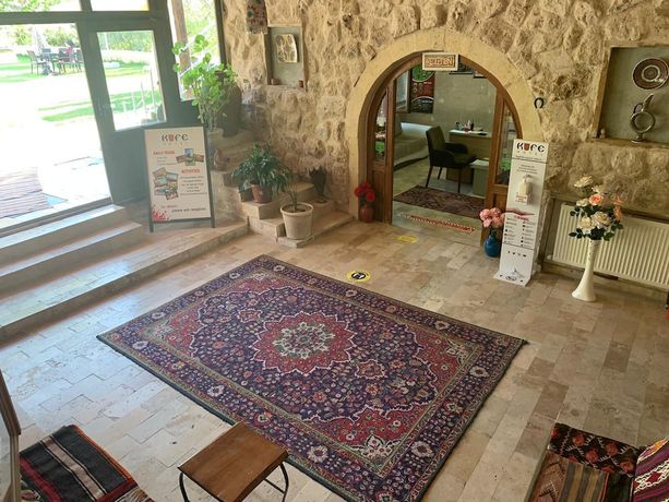 Imagen de la habitación del Kufe Hotel. Foto 6