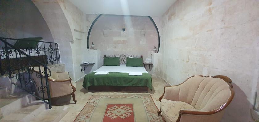 Imagen de la habitación del Kufe Hotel. Foto 11