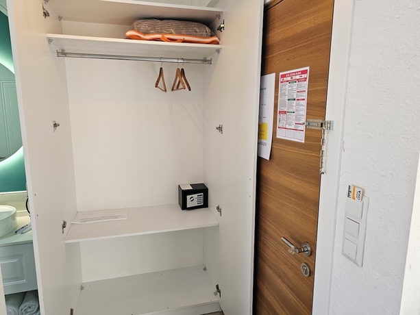 Imagen de la habitación del Kugu Urla. Foto 5