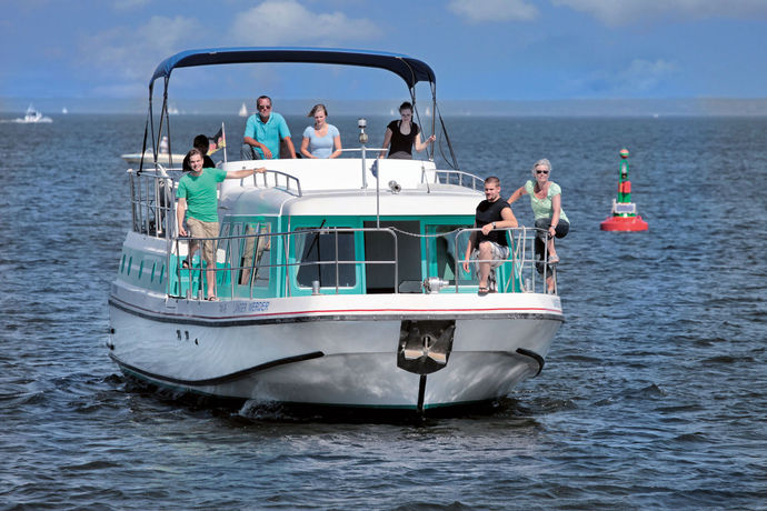 Imagen de la habitación del Kuhnle Tours Zeuthen. Foto 7