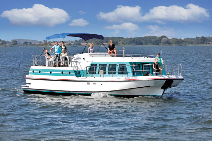 Imagen de la habitación del Kuhnle Tours Zeuthen. Foto 12