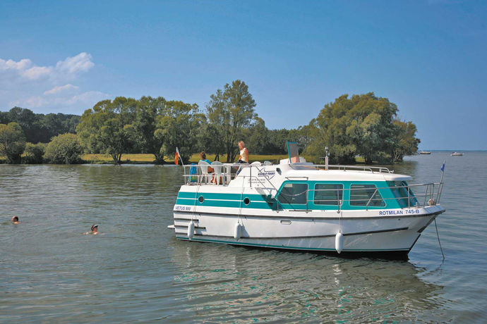 Imagen de la habitación del Kuhnle Tours Zeuthen. Foto 13