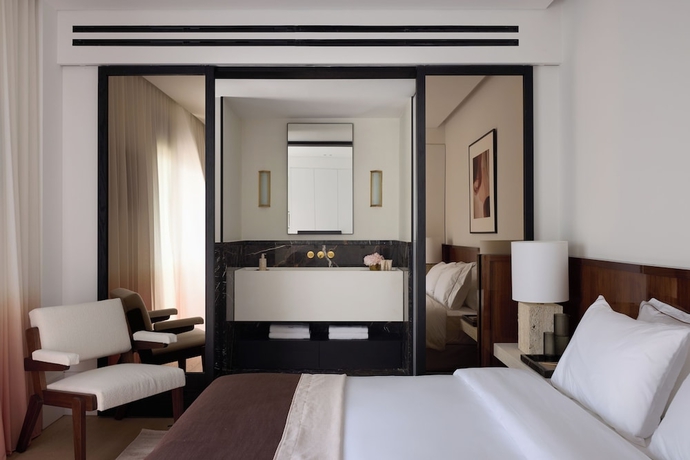 Imagen de la habitación del Kuka Luxury Living Athens. Foto 6