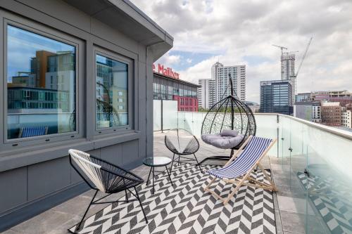 Imagen de la habitación del Kula Birmingham - Queensgate. Foto 20