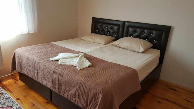 Imagen general del Kule Apart, Ortahisar. Foto 1