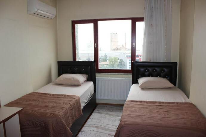 Imagen general del Kule Apart, Ortahisar. Foto 5