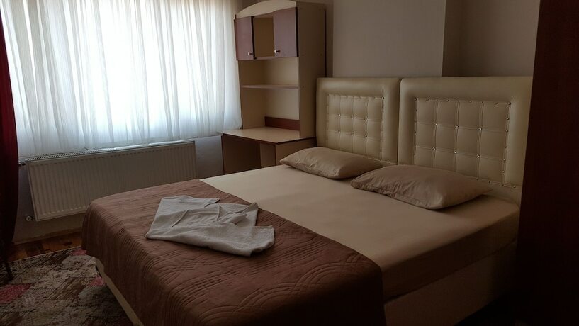 Imagen general del Kule Apart, Ortahisar. Foto 7