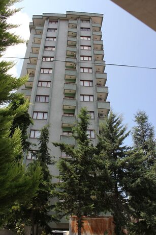 Imagen general del Kule Apart, Ortahisar. Foto 15