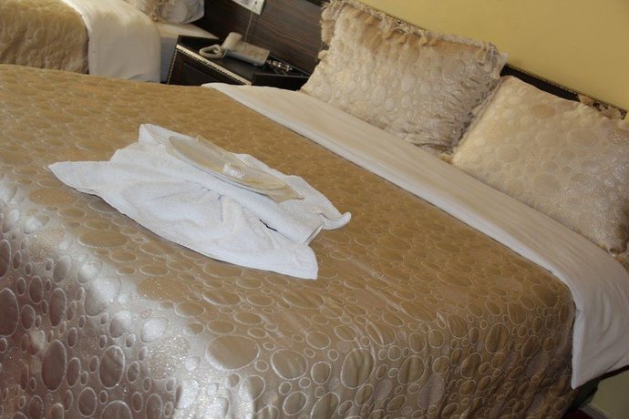 Imagen de la habitación del Kuloglu Hotel. Foto 8