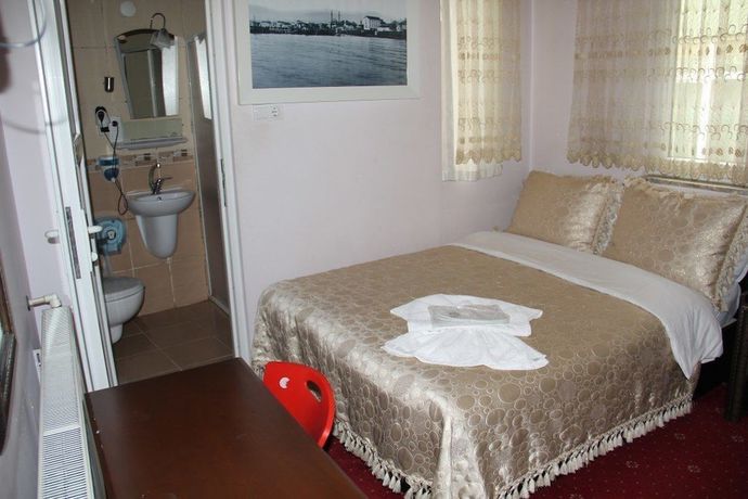 Imagen de la habitación del Kuloglu Hotel. Foto 9