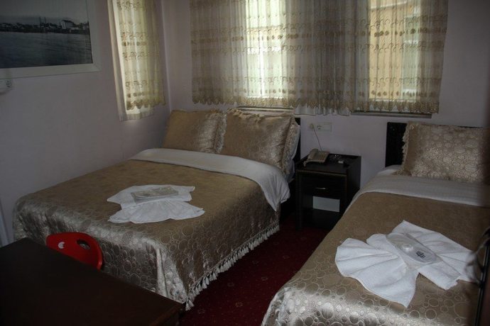 Imagen de la habitación del Kuloglu Hotel. Foto 12