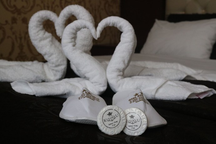 Imagen de la habitación del Kuloglu Hotel. Foto 14