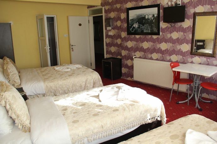 Imagen de la habitación del Kuloglu Hotel. Foto 16
