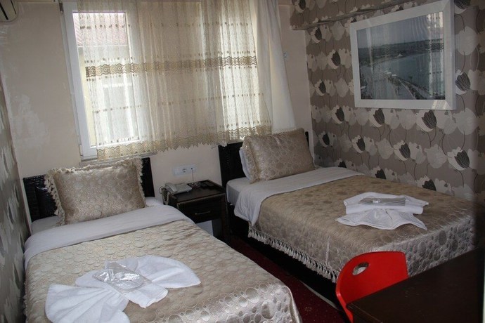 Imagen de la habitación del Kuloglu Hotel. Foto 17