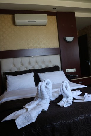 Imagen de la habitación del Kuloglu Hotel. Foto 18