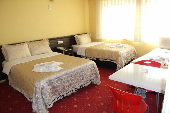 Imagen de la habitación del Kuloglu Hotel. Foto 19