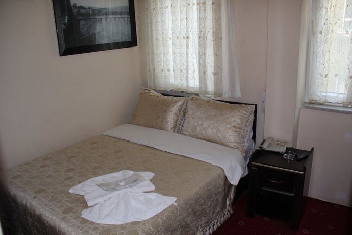 Imagen de la habitación del Kuloglu Hotel. Foto 20