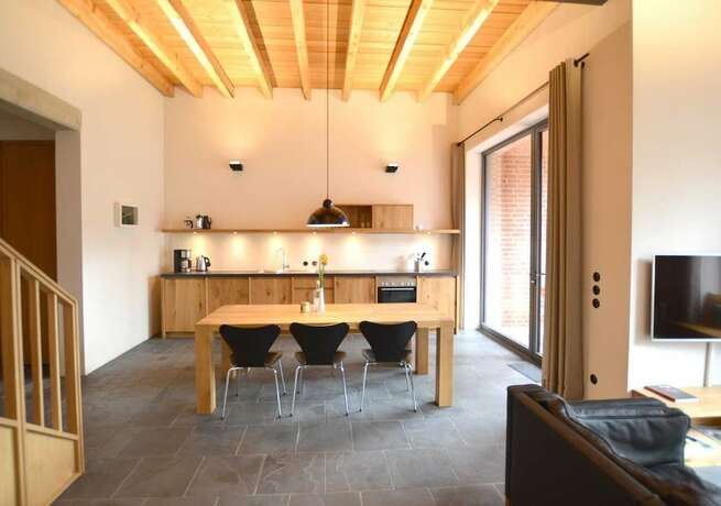 Imagen de la habitación del Kultur Gut Hasselburg. Foto 11