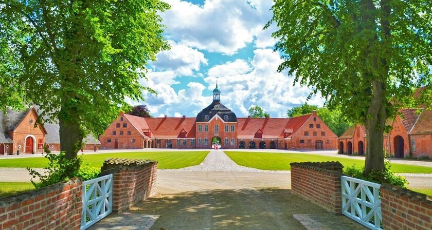 Imagen general del Kultur Gut Hasselburg. Foto 3