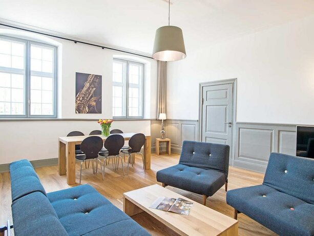 Imagen de la habitación del Kultur Gut Hasselburg. Foto 16