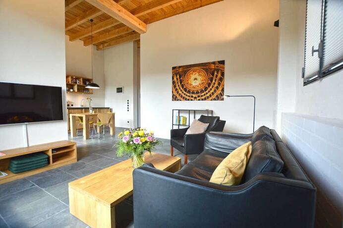 Imagen de la habitación del Kultur Gut Hasselburg. Foto 19