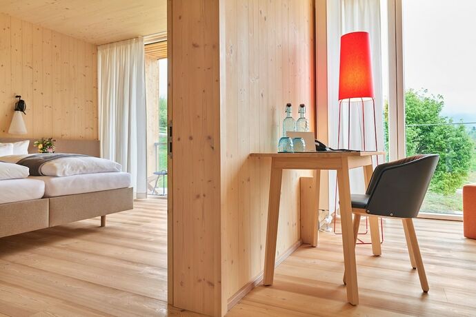 Imagen general del Kulturhof Stanggass. Foto 2