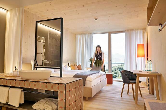 Imagen general del Kulturhof Stanggass. Foto 4