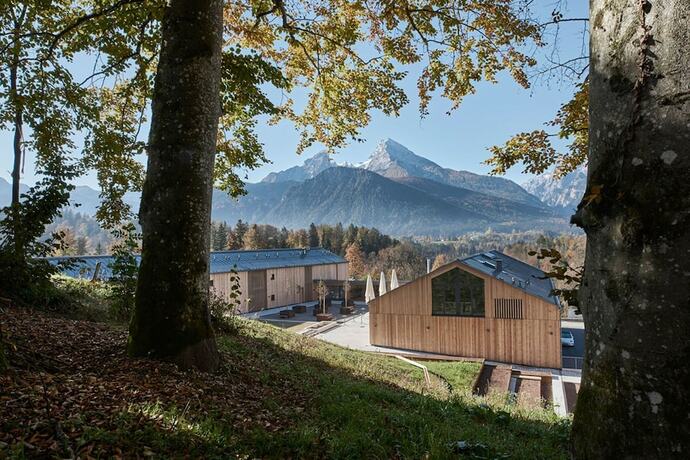 Imagen general del Kulturhof Stanggass. Foto 8