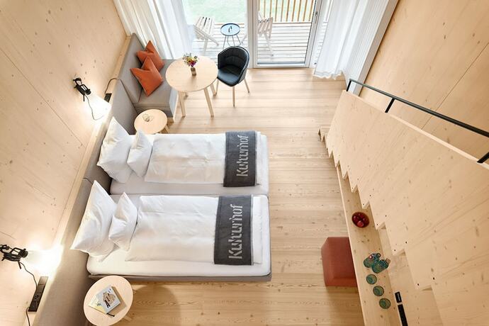 Imagen de la habitación del Kulturhof Stanggass. Foto 11