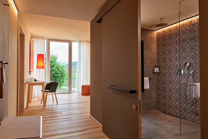 Imagen de la habitación del Kulturhof Stanggass. Foto 14