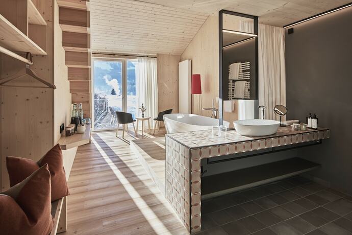 Imagen de la habitación del Kulturhof Stanggass. Foto 16